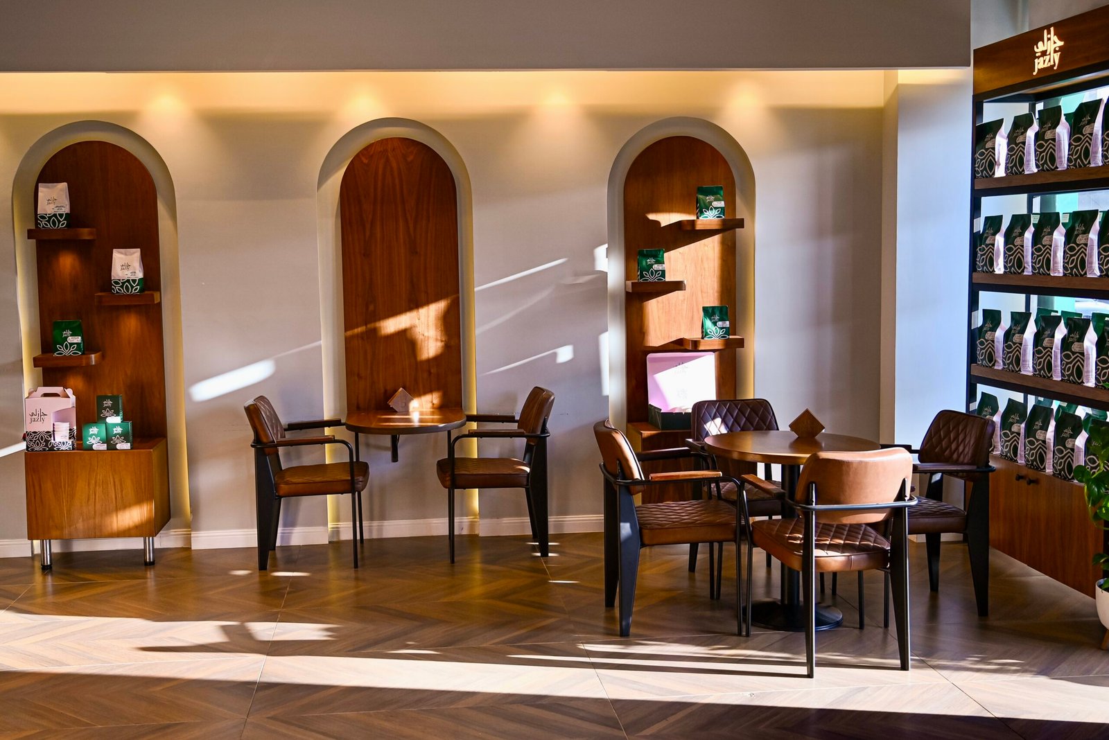 Jazly café