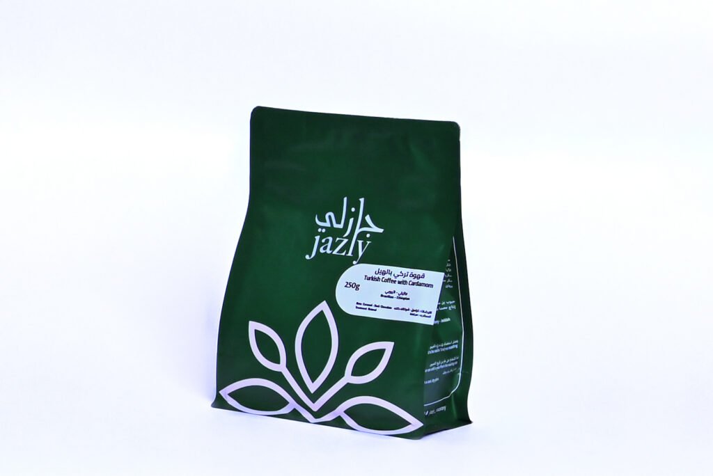 Turkish with cardamom