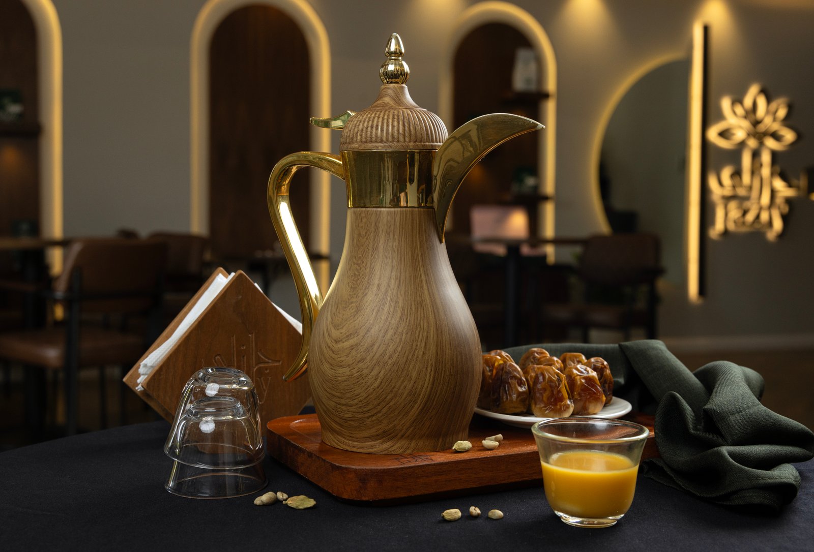 المشروبات الساخنة