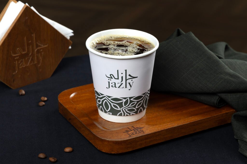 قهوة اليوم بارده